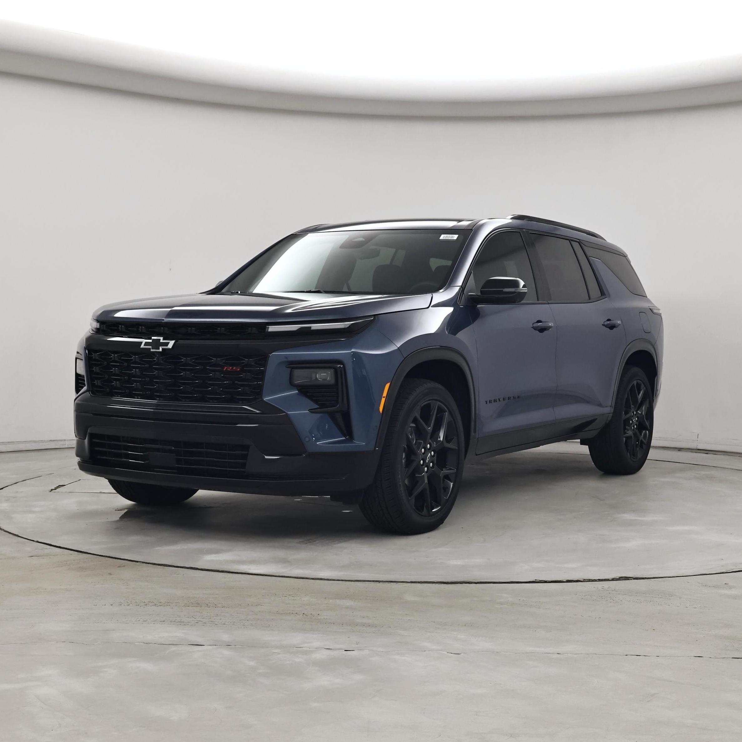 Thumbnail: 2026 Chevrolet Traverse - 4