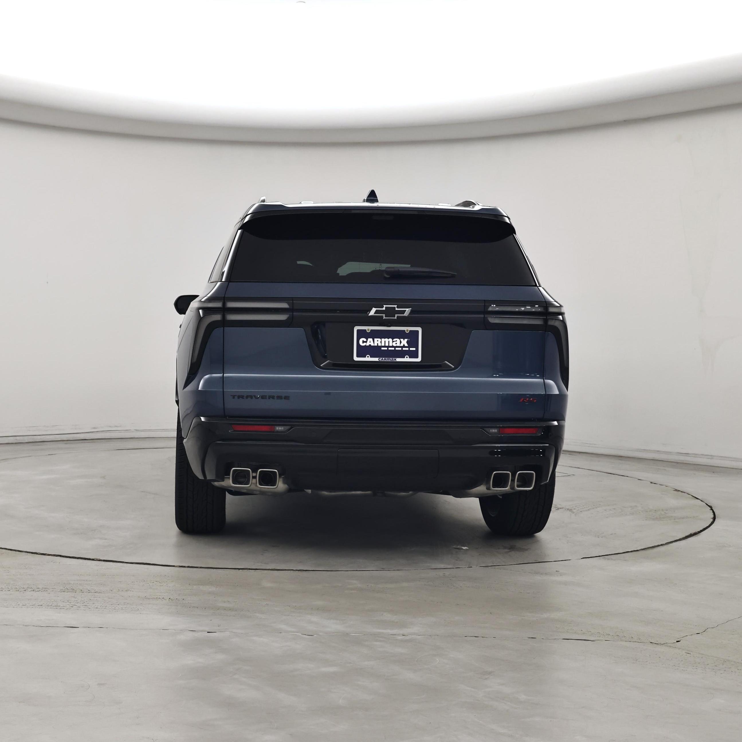 Thumbnail: 2026 Chevrolet Traverse - 6