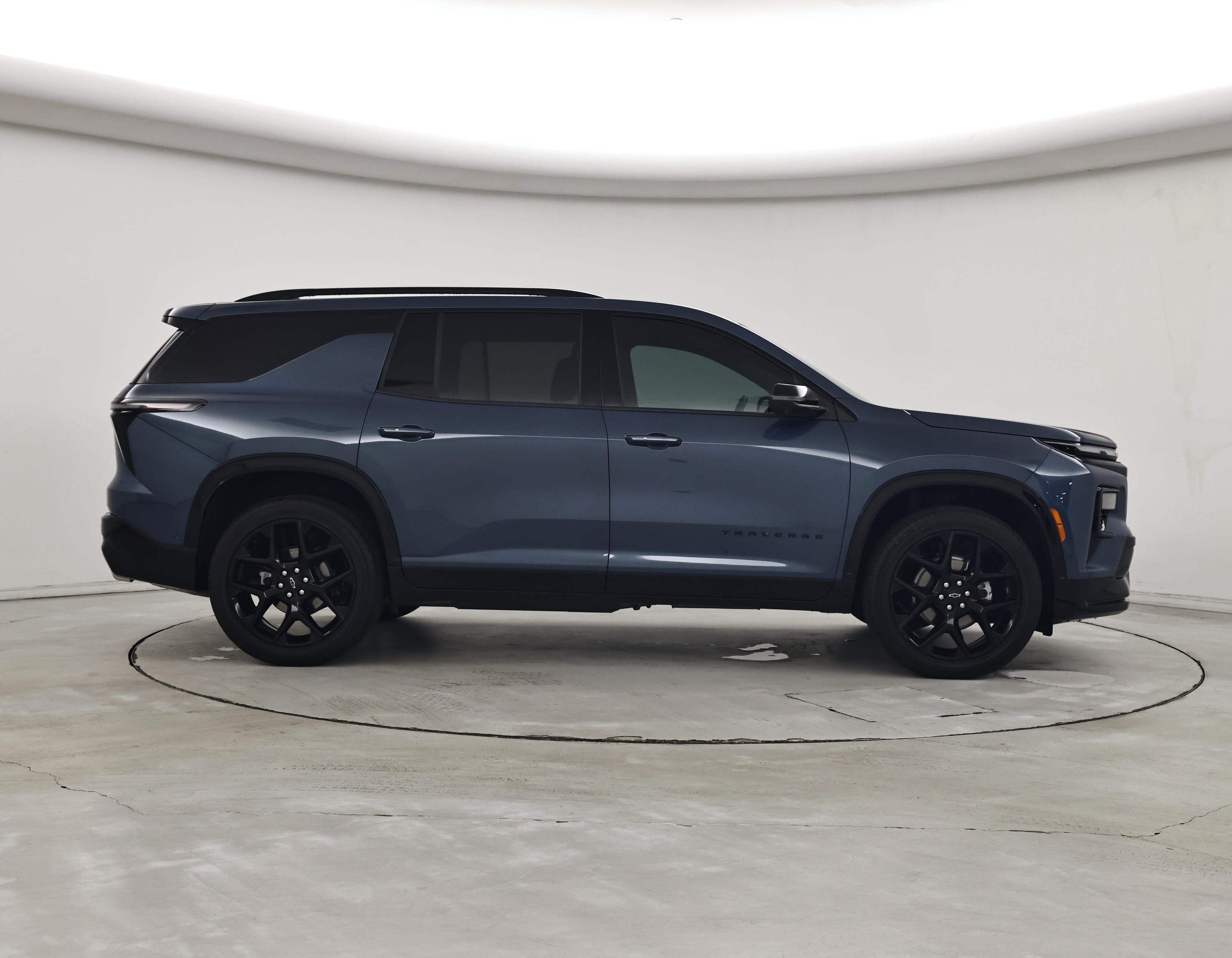 Thumbnail: 2026 Chevrolet Traverse - 7