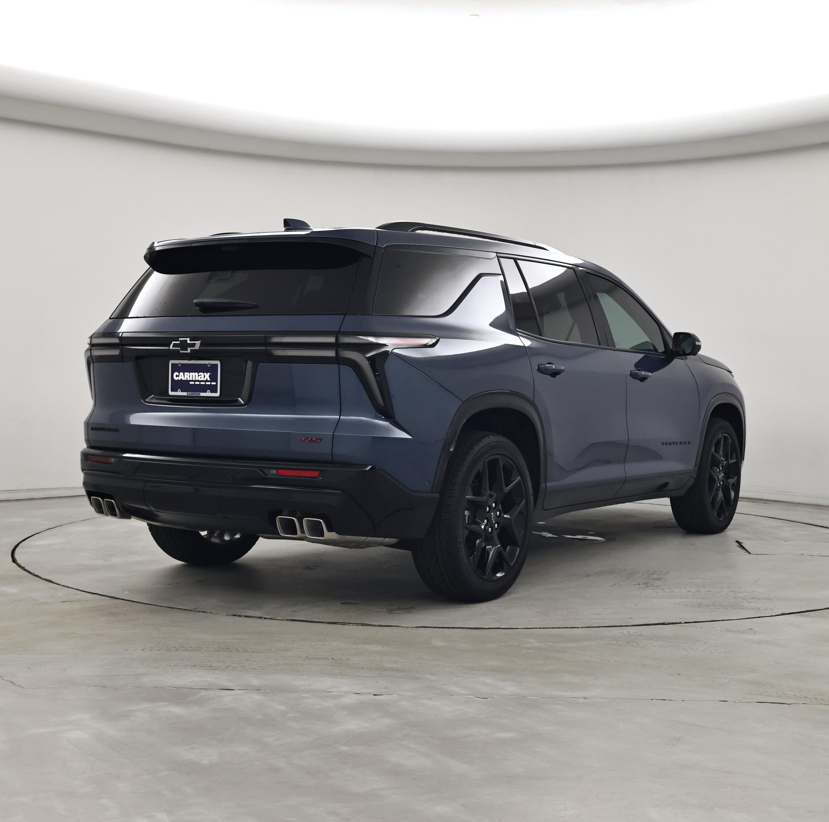 Thumbnail: 2026 Chevrolet Traverse - 8