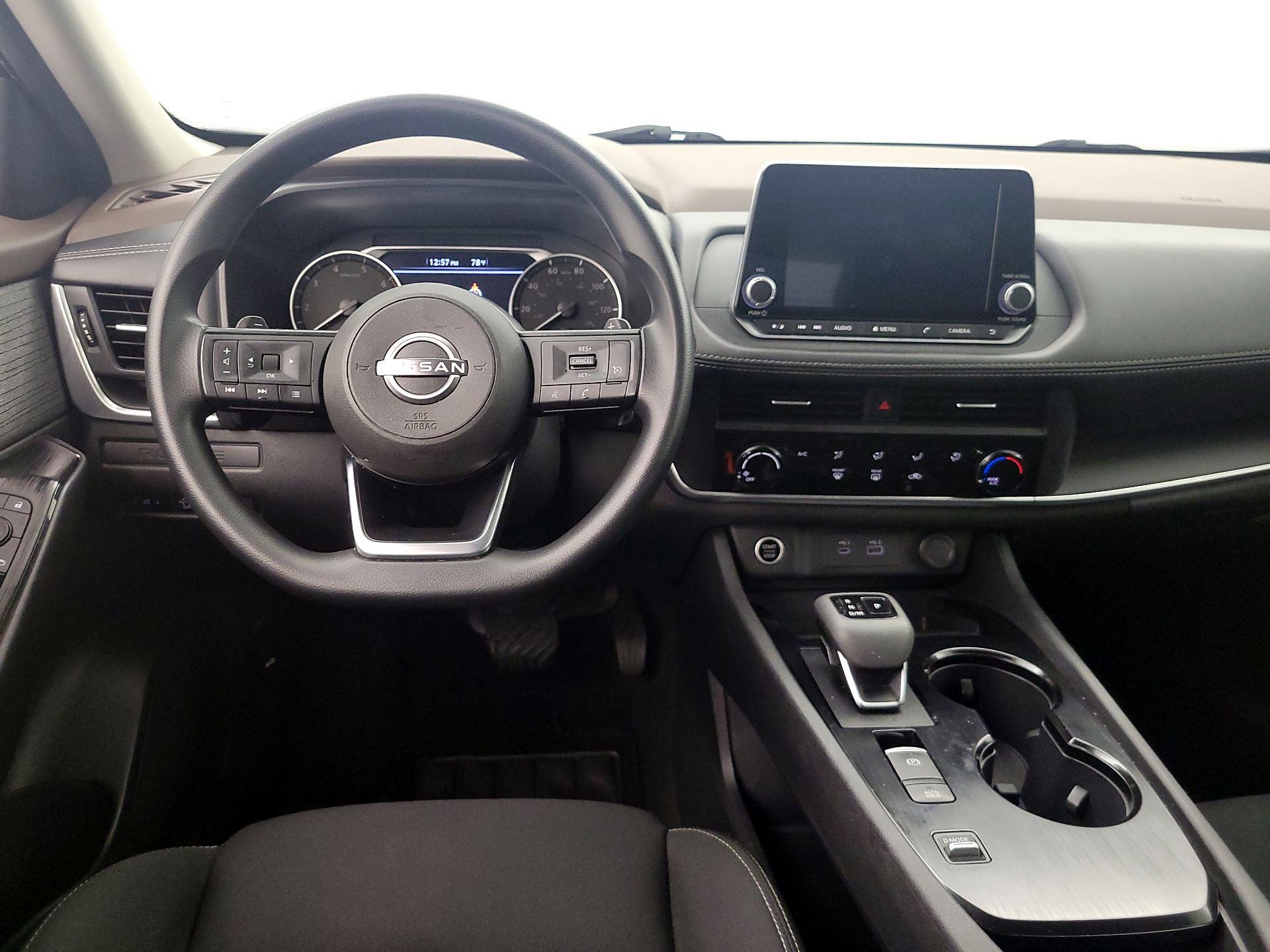 Thumbnail: 2023 Nissan Rogue - 10