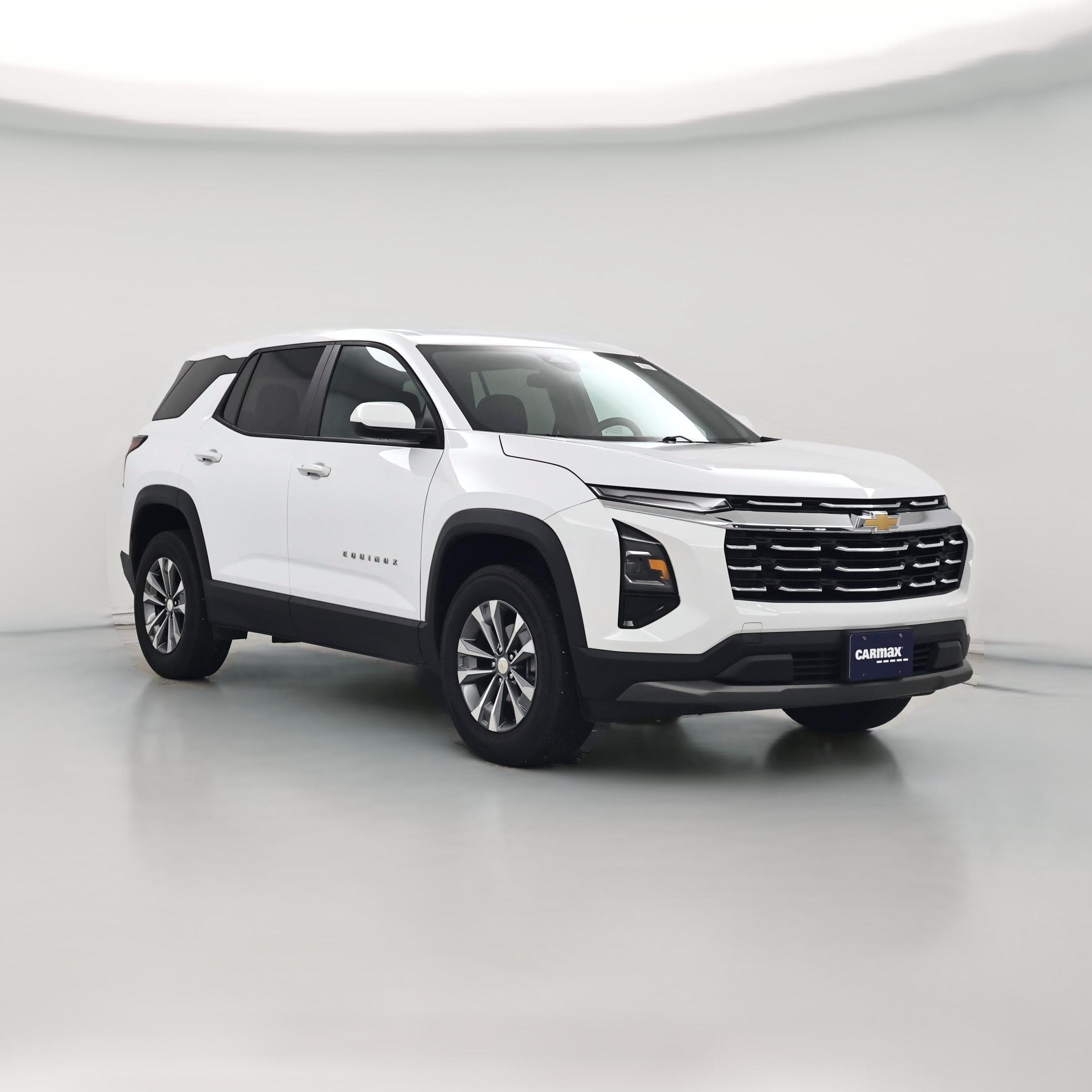 Thumbnail: 2026 Chevrolet Equinox - 1