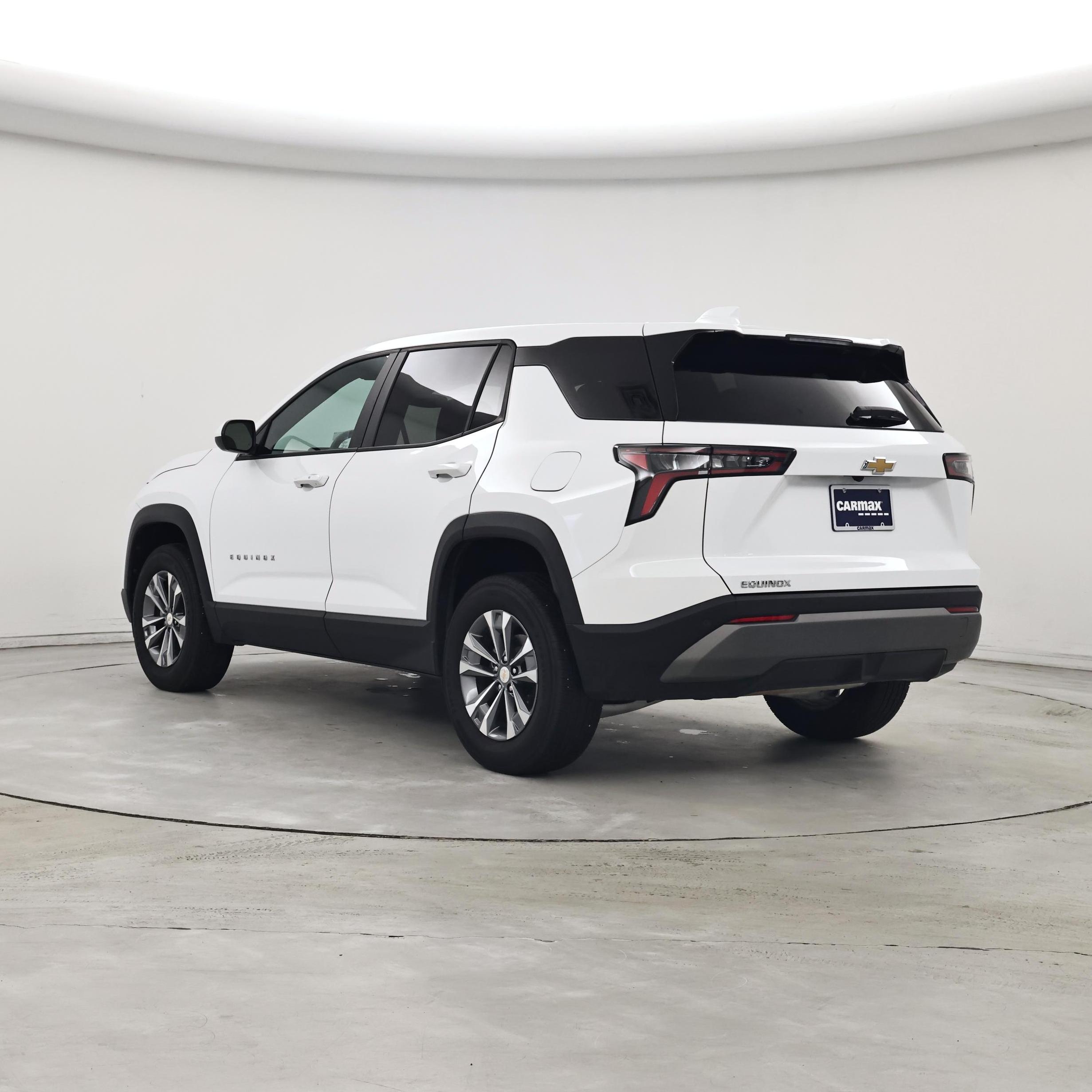 Thumbnail: 2026 Chevrolet Equinox - 2