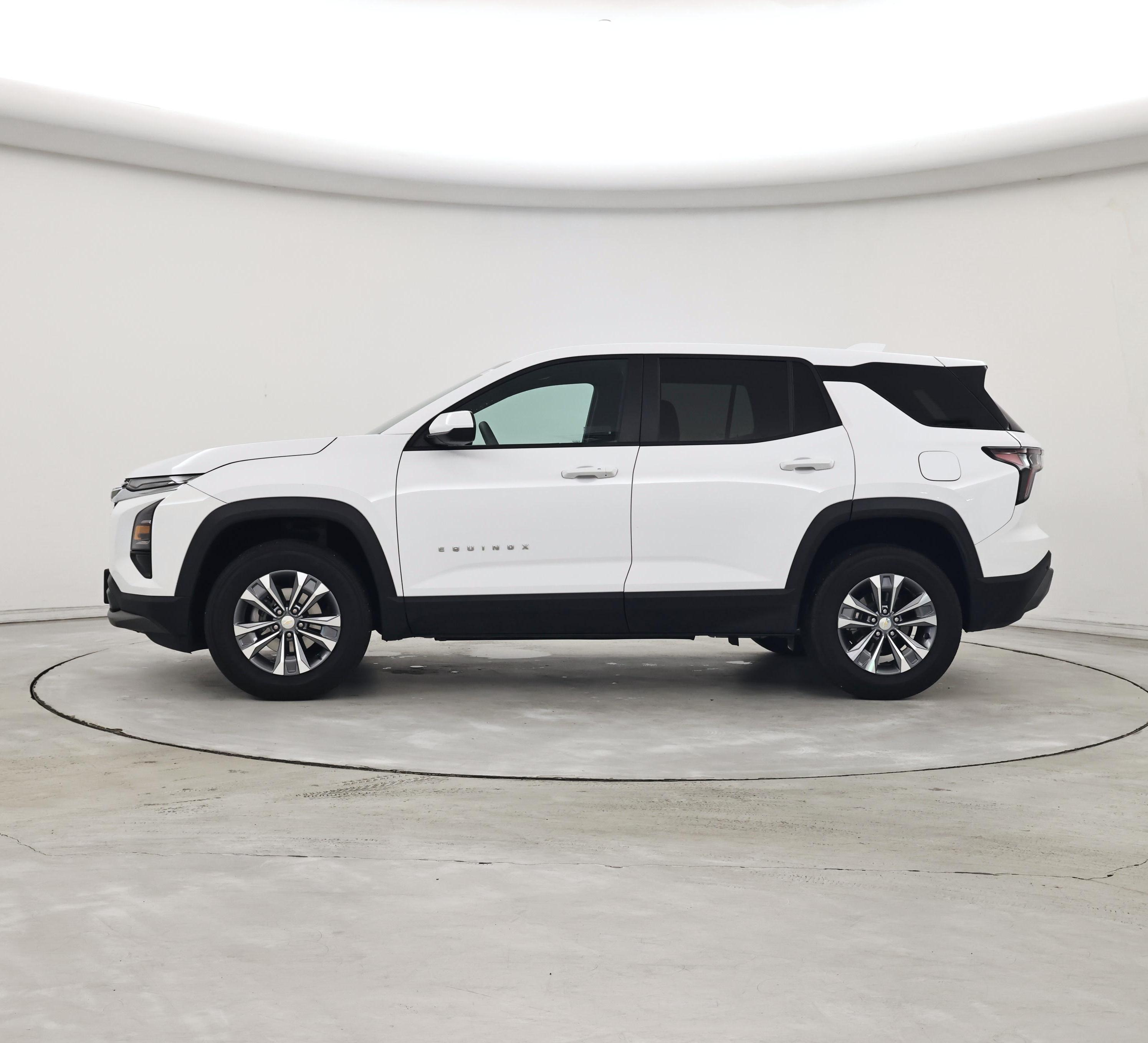 Thumbnail: 2026 Chevrolet Equinox - 3