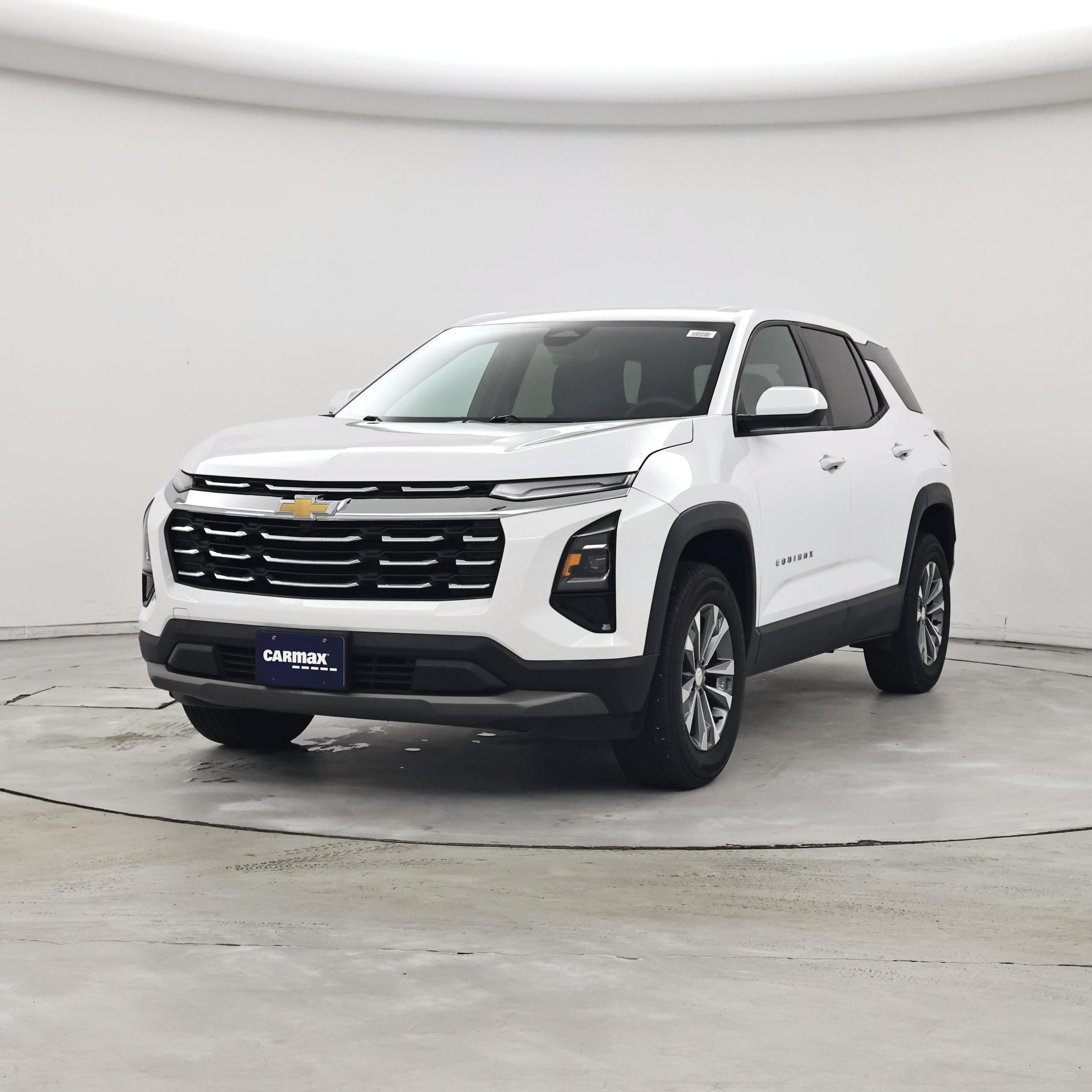 Thumbnail: 2026 Chevrolet Equinox - 4