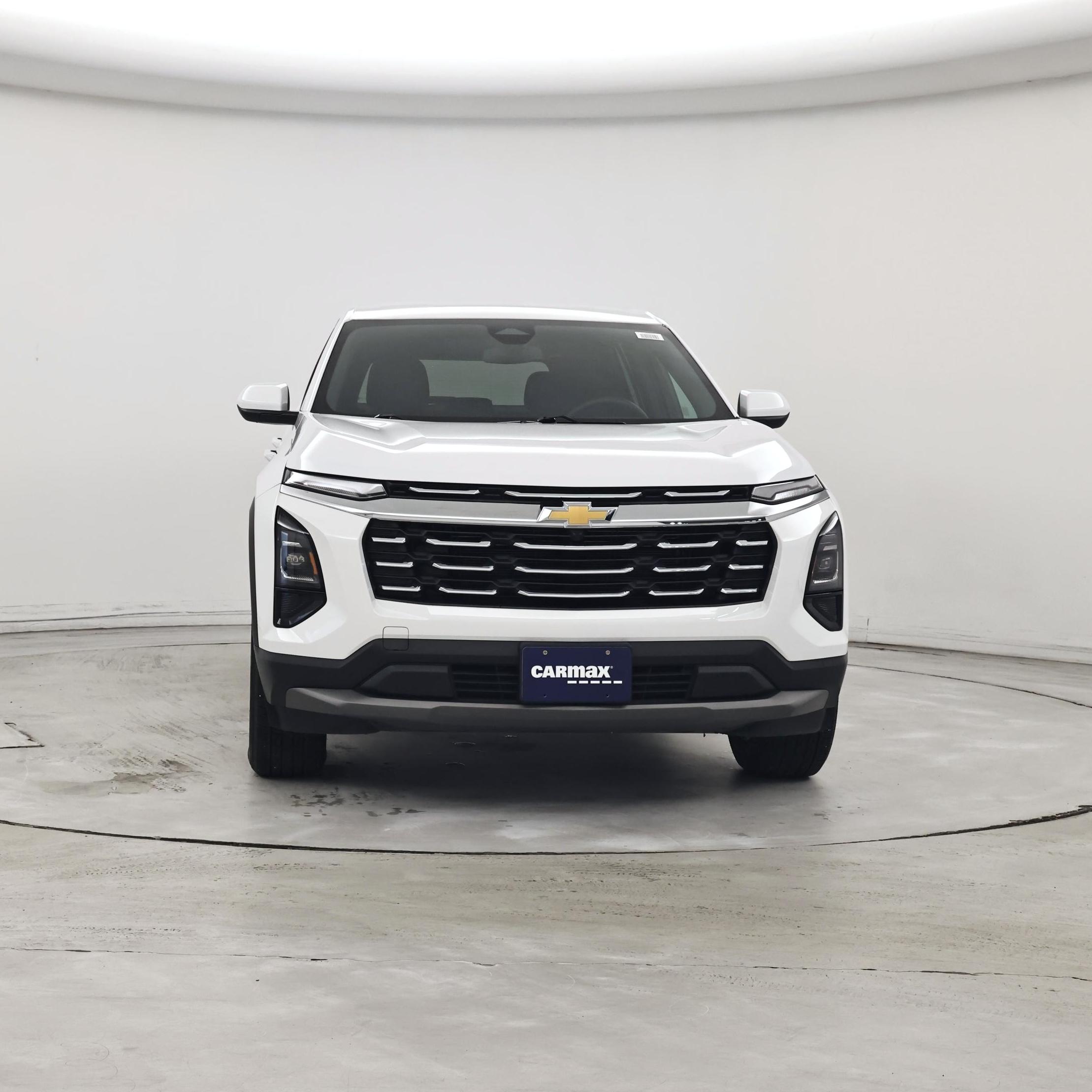 Thumbnail: 2026 Chevrolet Equinox - 5