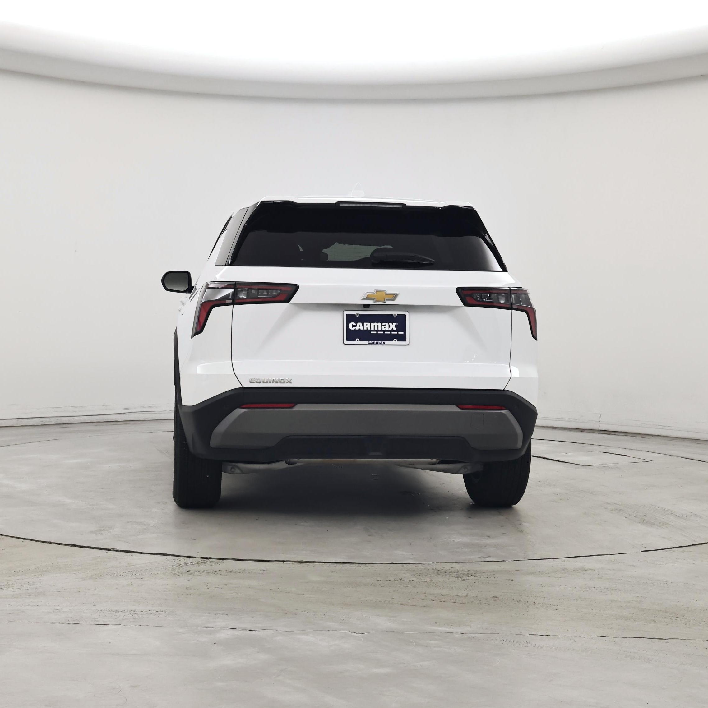 Thumbnail: 2026 Chevrolet Equinox - 6
