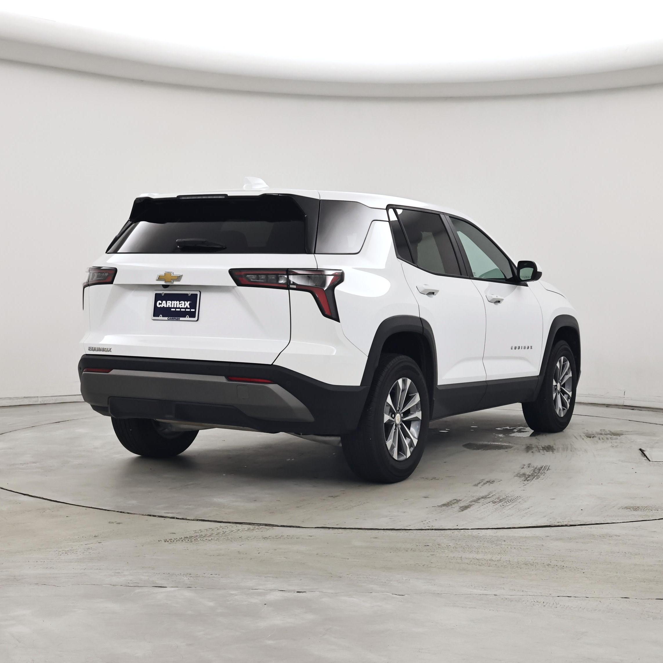 Thumbnail: 2026 Chevrolet Equinox - 8