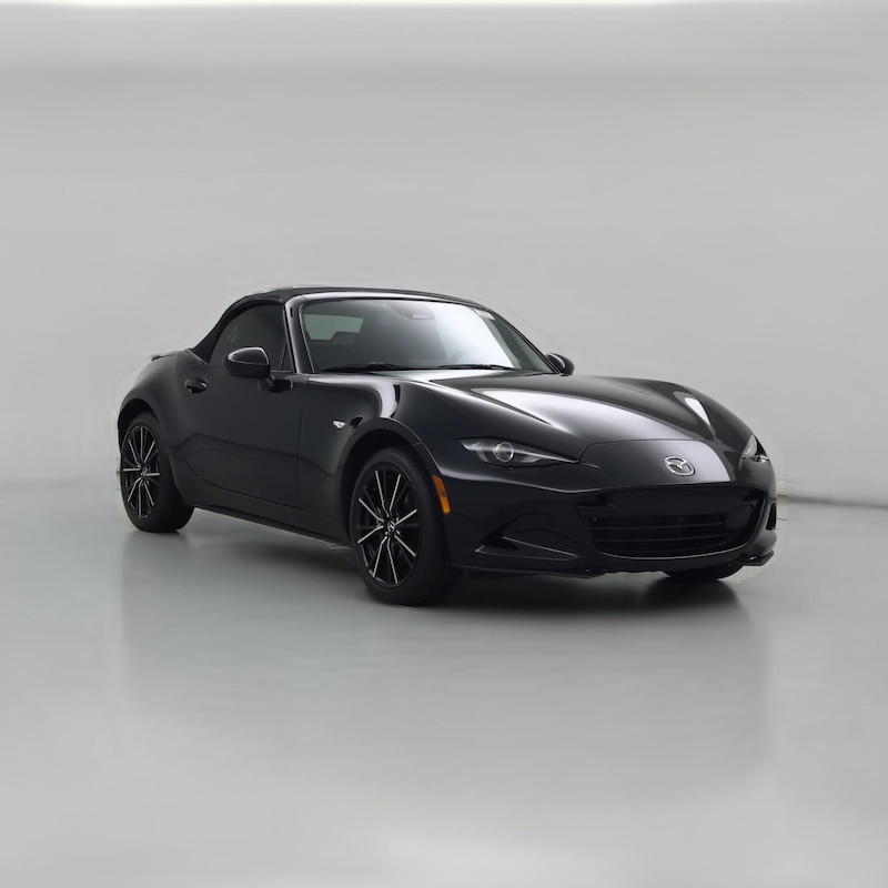 2024 Mazda MX-5 Miata Grand Touring