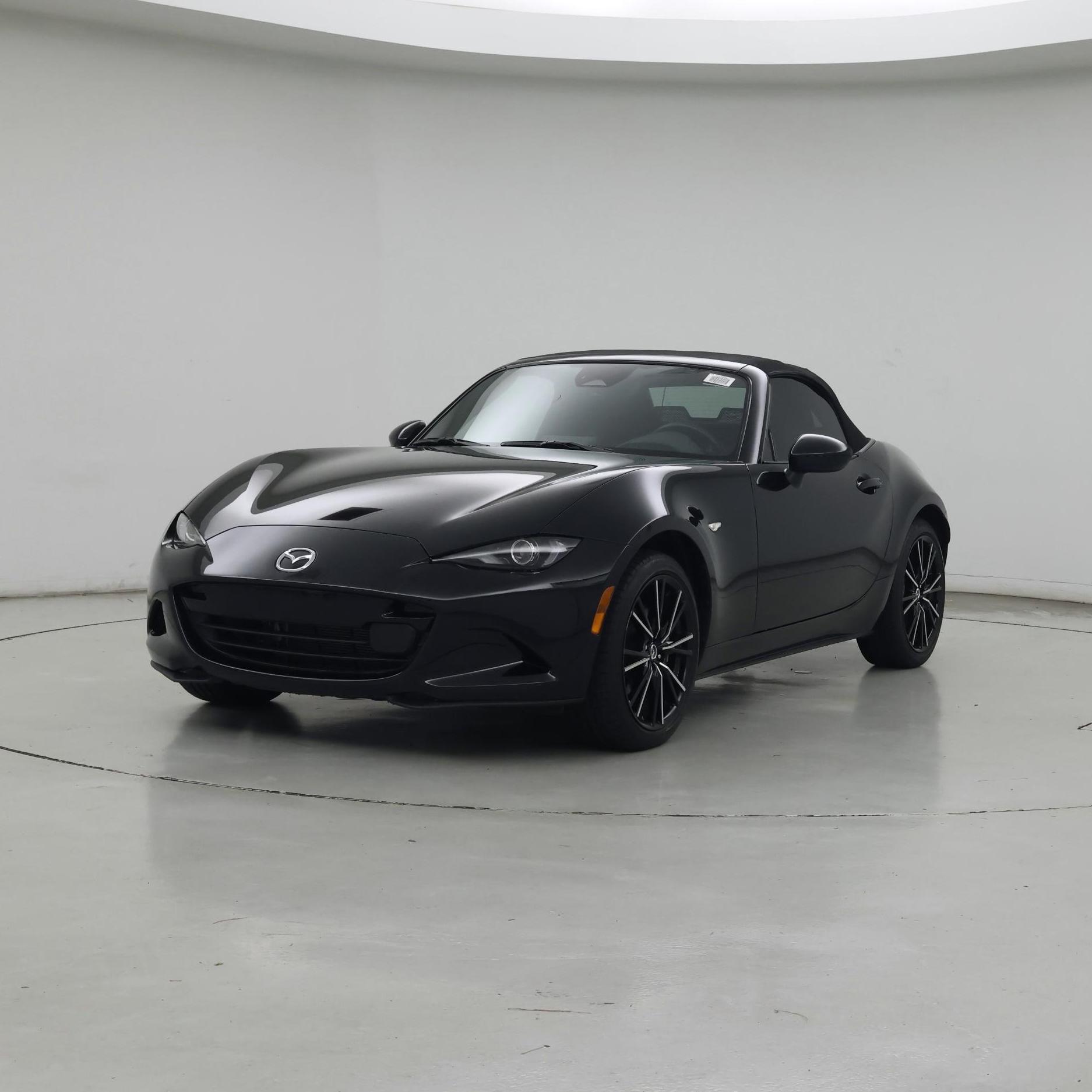 Thumbnail: 2024 Mazda MX-5 Miata - 4