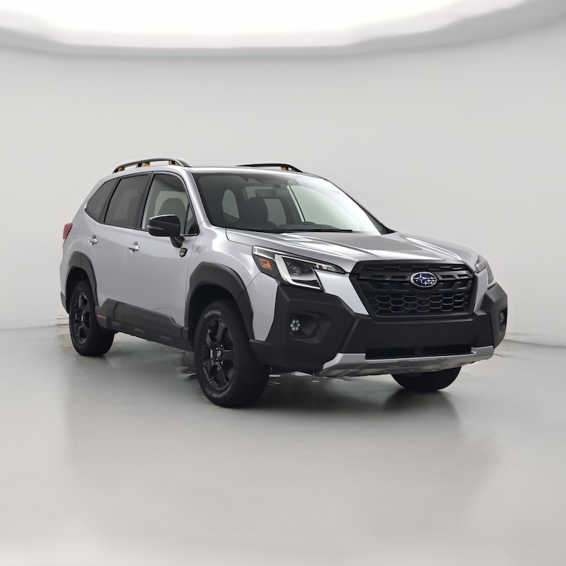 2025 Subaru Forester Wilderness