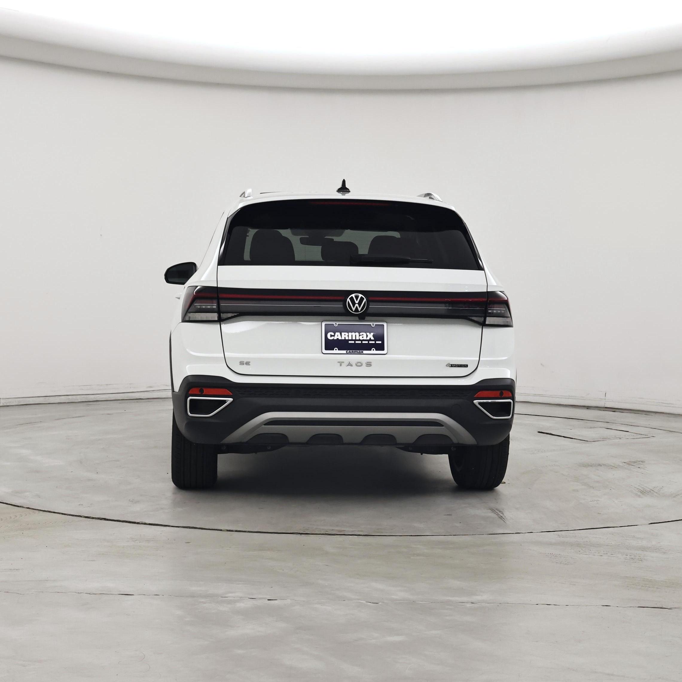 Thumbnail: 2025 Volkswagen Taos - 6