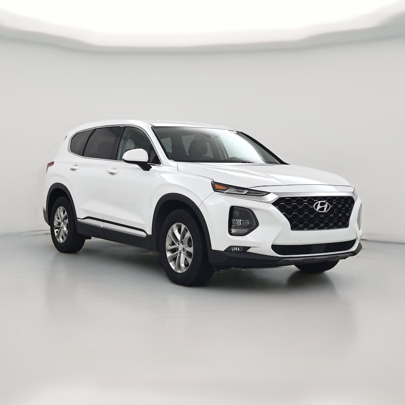 2019 Hyundai Santa Fe SEL