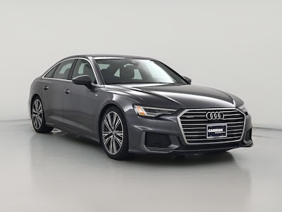 2019 Audi A6 Premium Plus