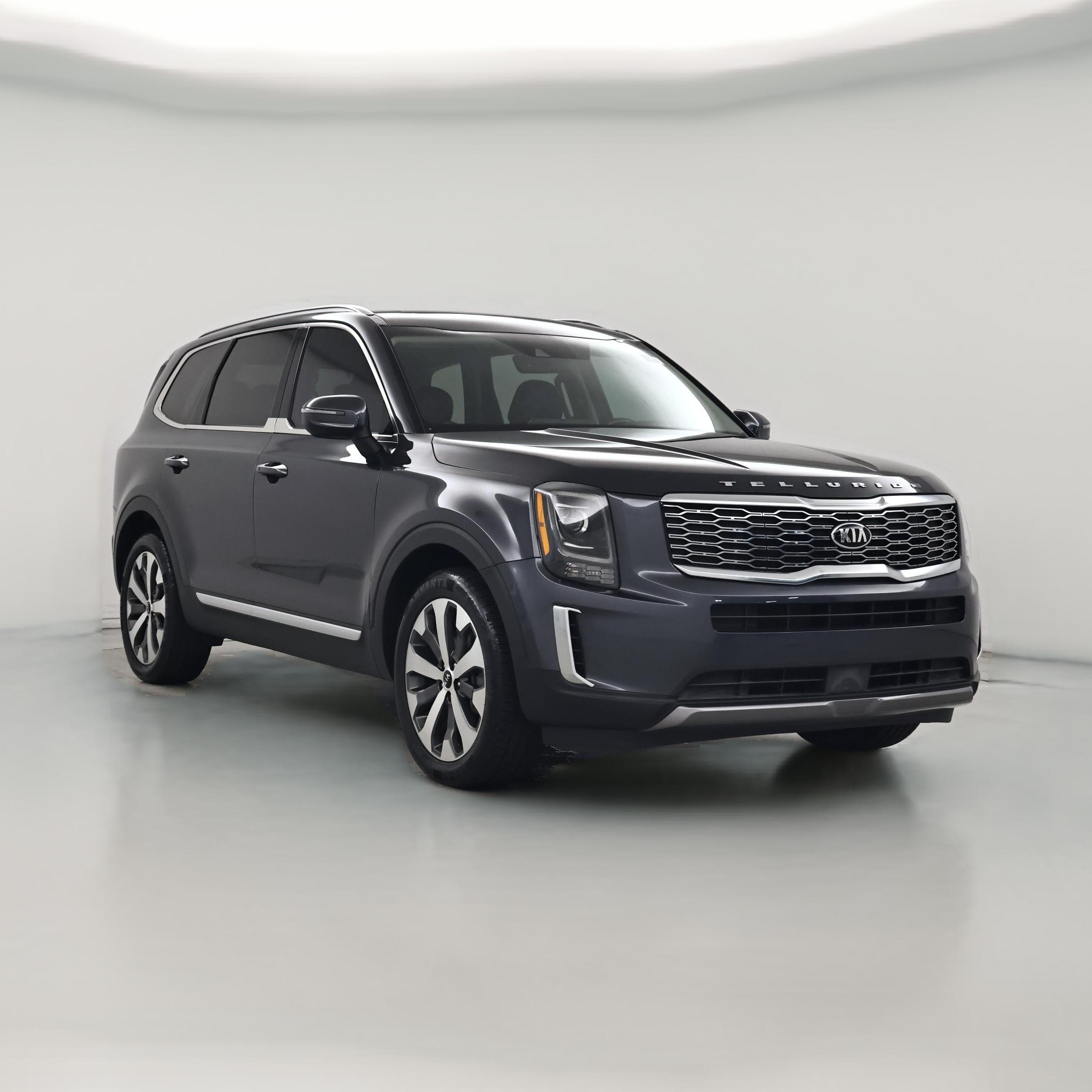Thumbnail: 2021 Kia Telluride - 1
