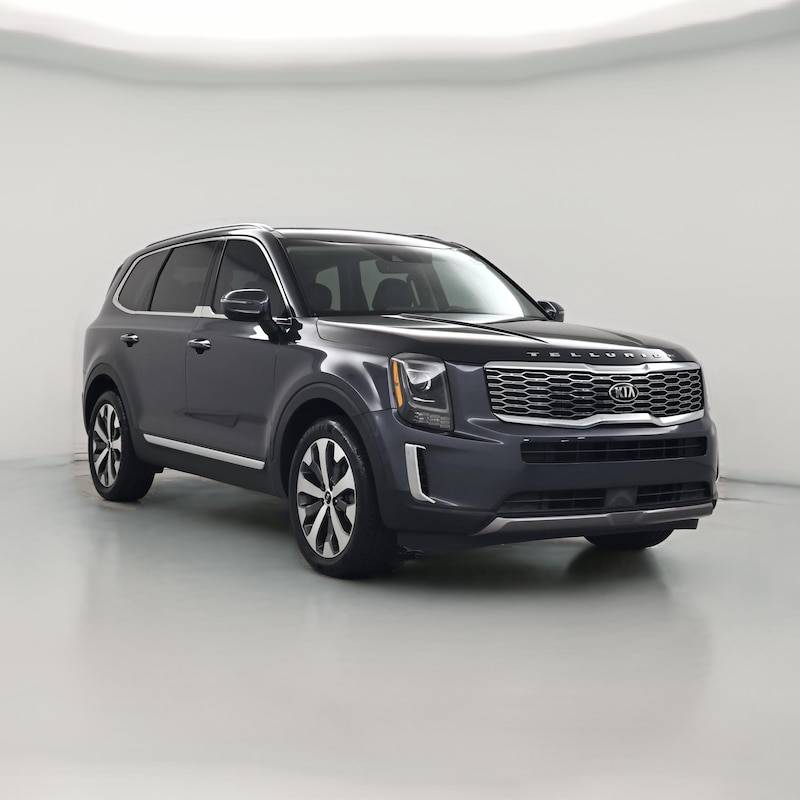 2021 Kia Telluride S
