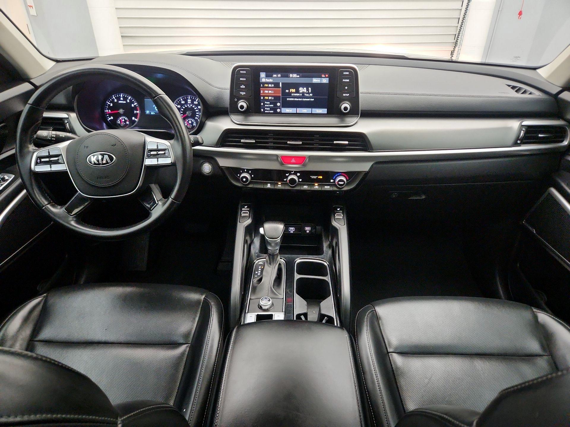 Thumbnail: 2021 Kia Telluride - 9