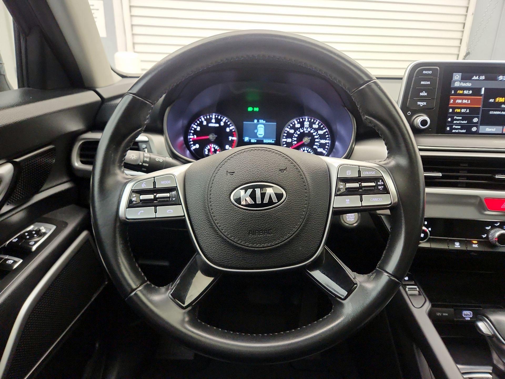 Thumbnail: 2021 Kia Telluride - 10