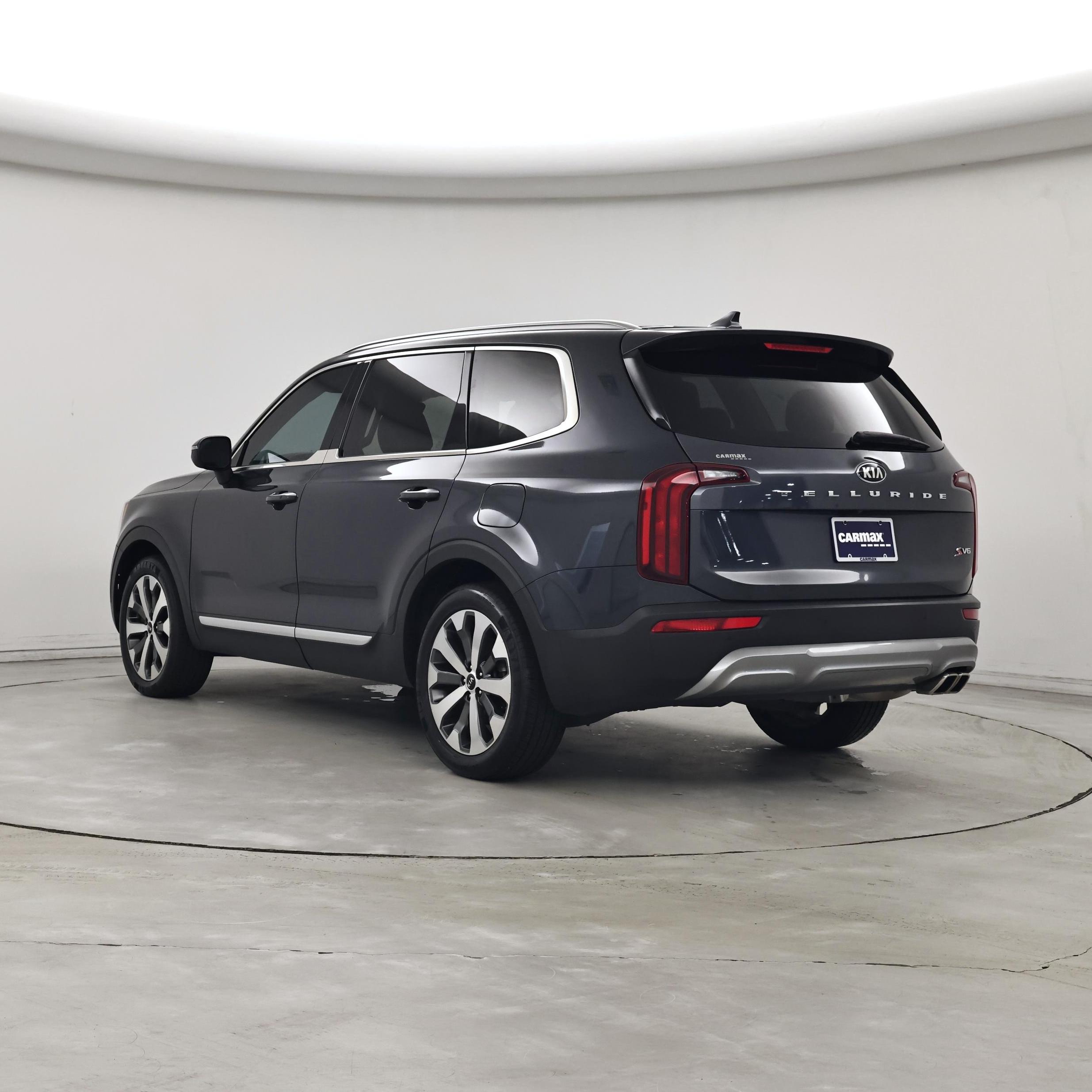 Thumbnail: 2021 Kia Telluride - 2