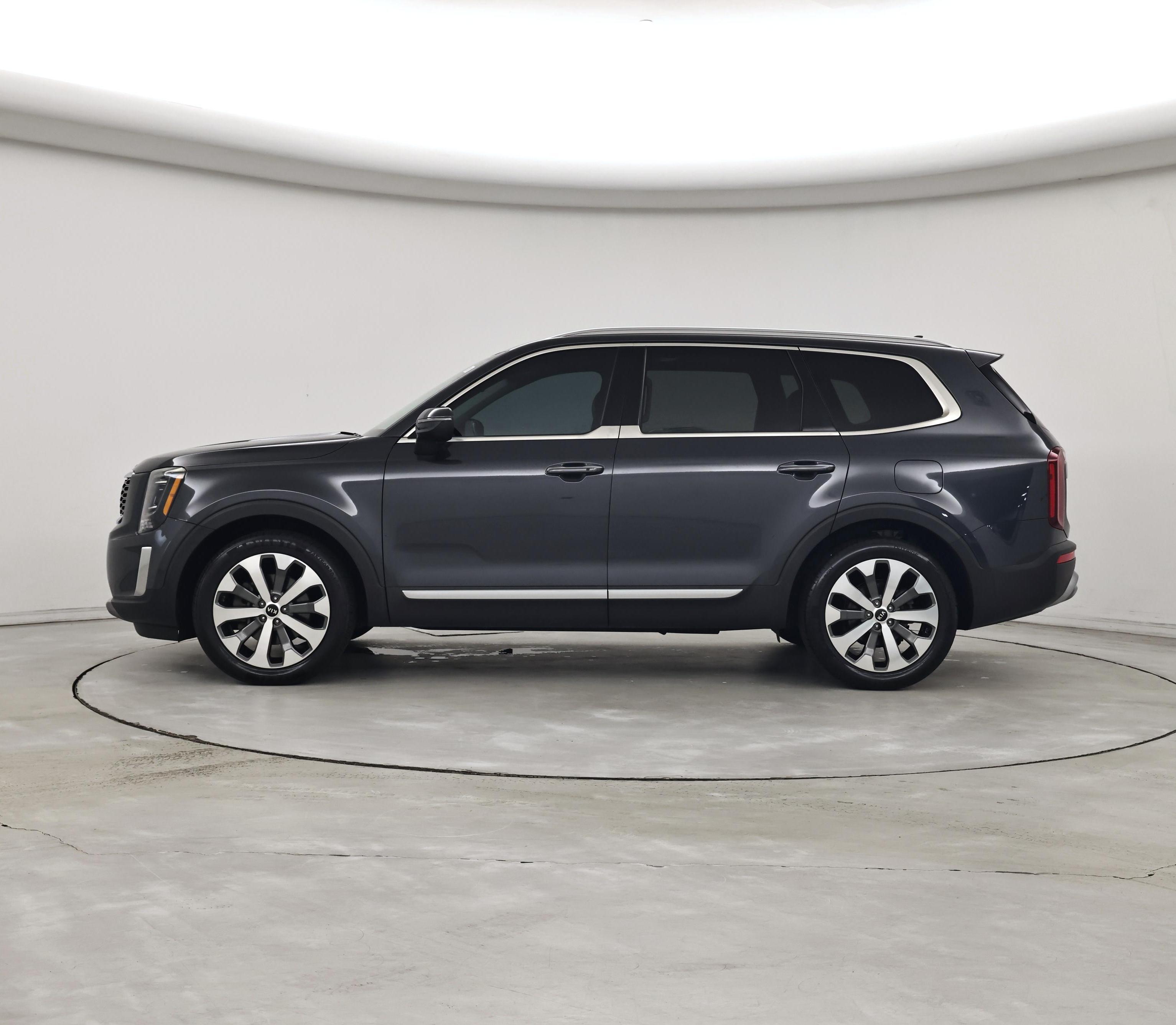 Thumbnail: 2021 Kia Telluride - 3