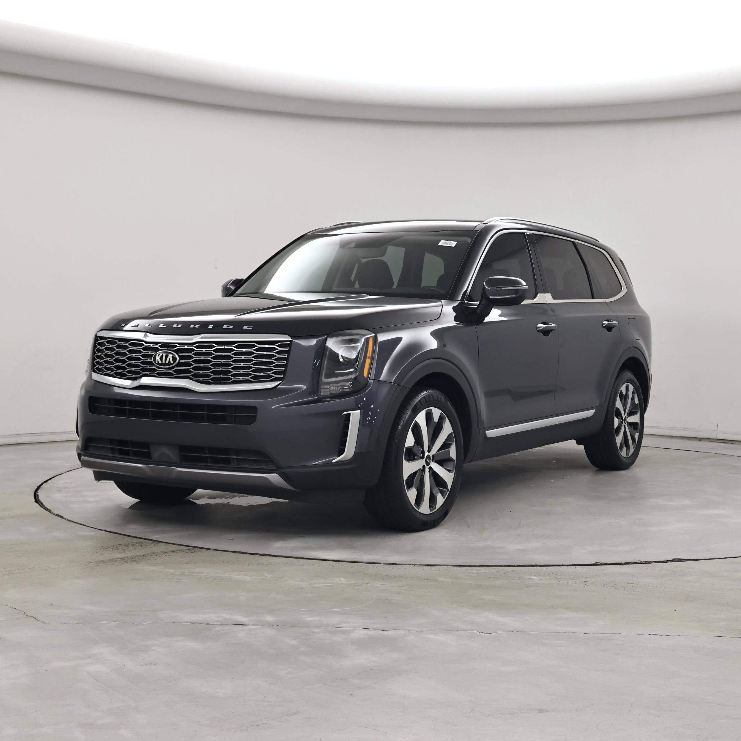 Thumbnail: 2021 Kia Telluride - 4