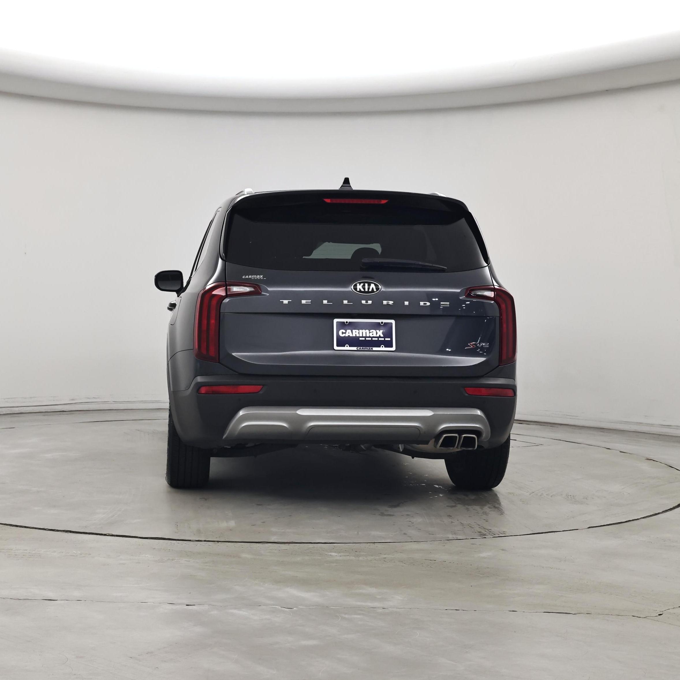 Thumbnail: 2021 Kia Telluride - 6