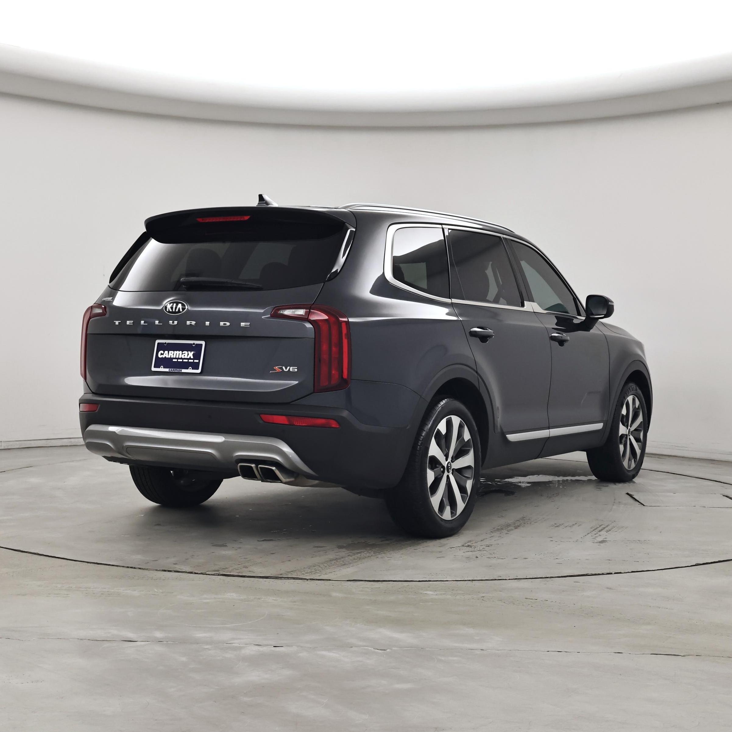 Thumbnail: 2021 Kia Telluride - 8