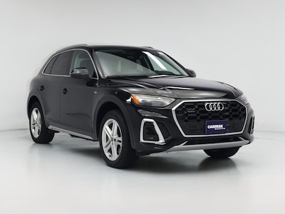 2024 Audi Q5 Plug-in Hybrid S-Line Premium