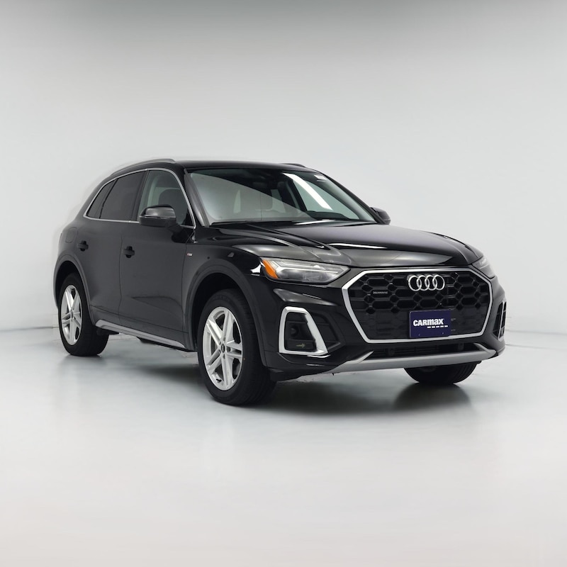 2024 Audi Q5 Plug-in Hybrid S-Line Premium