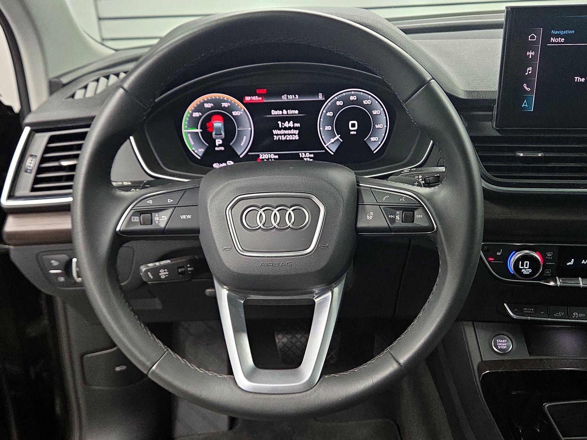 Thumbnail: 2024 Audi Q5 - 10