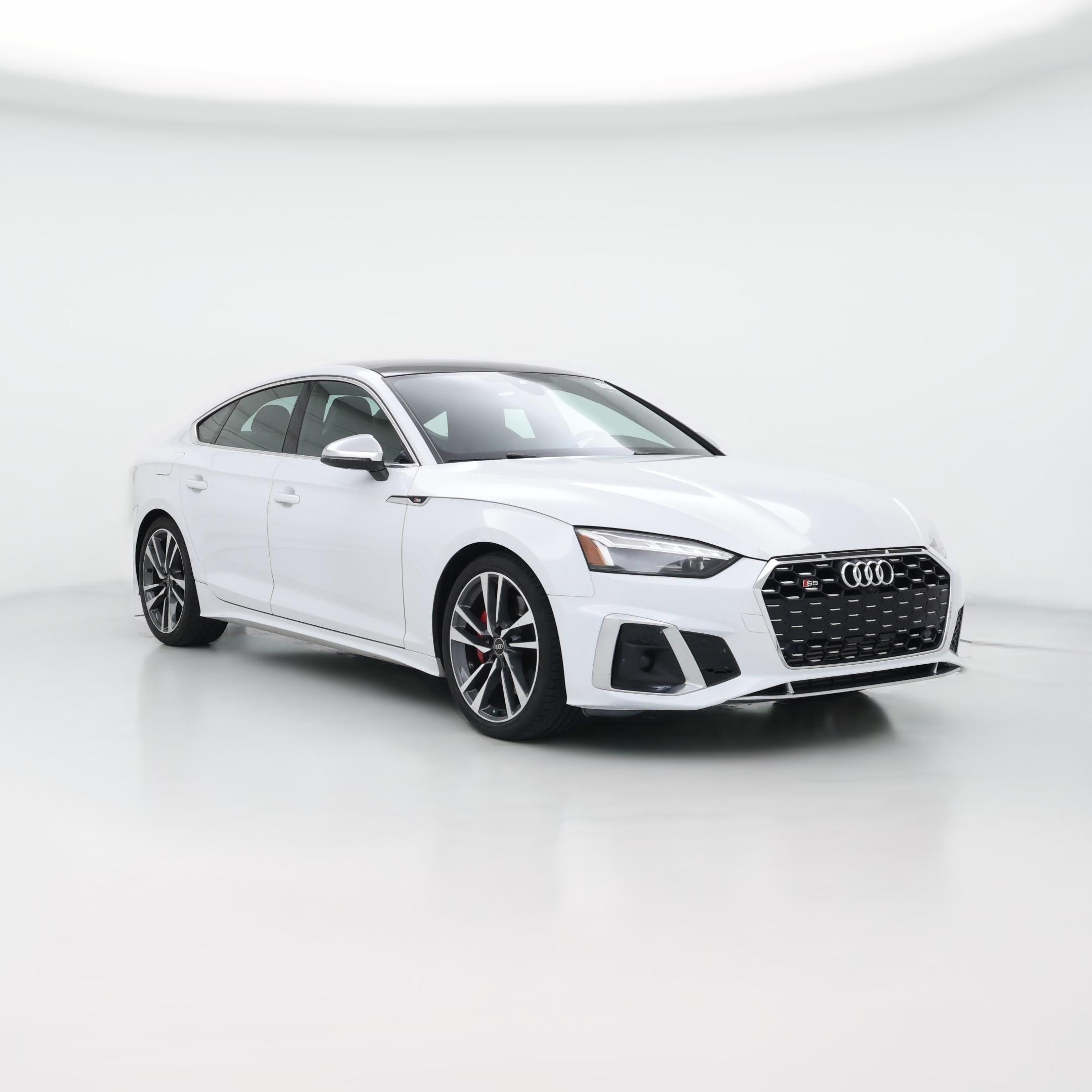 Thumbnail: 2023 Audi S5 - 1