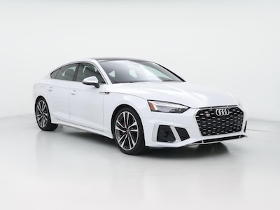 2023 Audi S5 Sportback Premium Plus