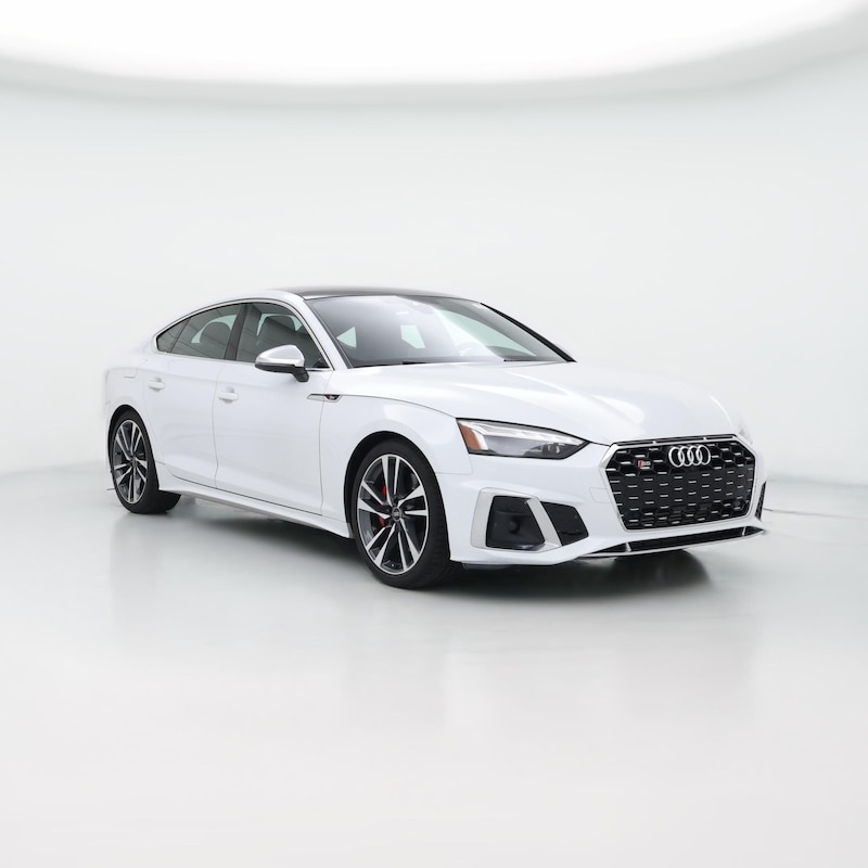 2023 Audi S5 Sportback Premium Plus