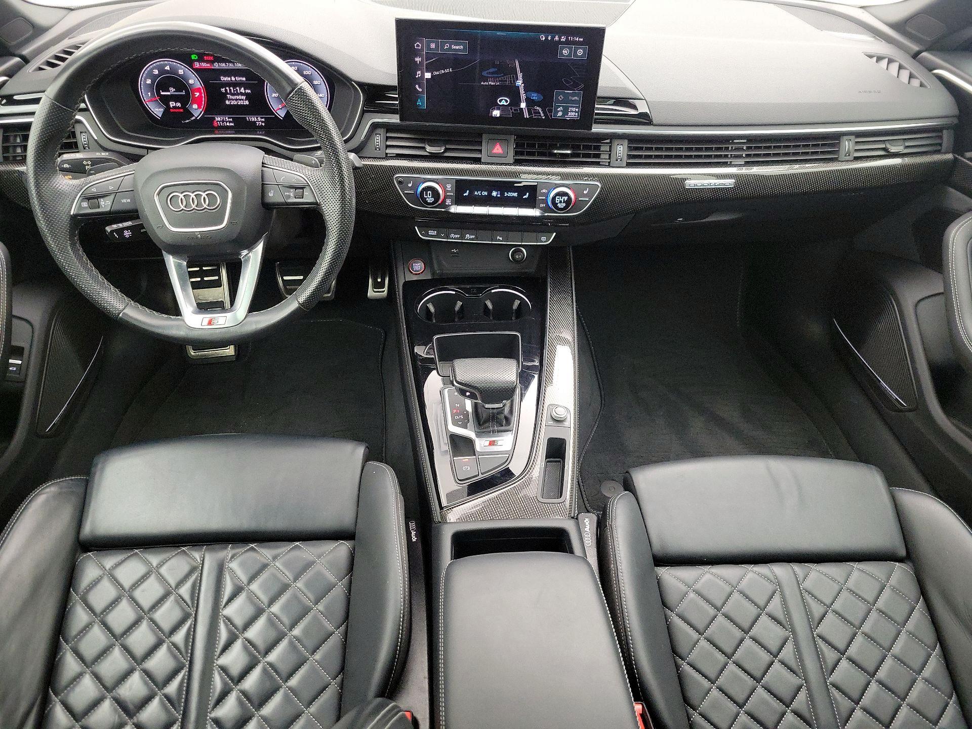 Thumbnail: 2023 Audi S5 - 9