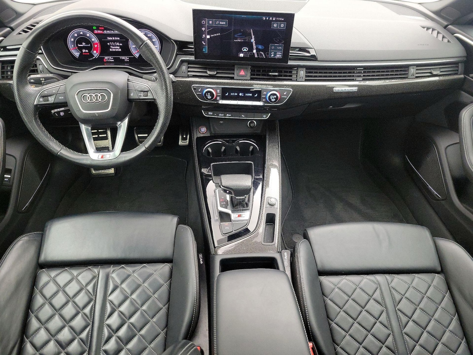 2023 Audi S5 Sportback Premium Plus - Photo 10