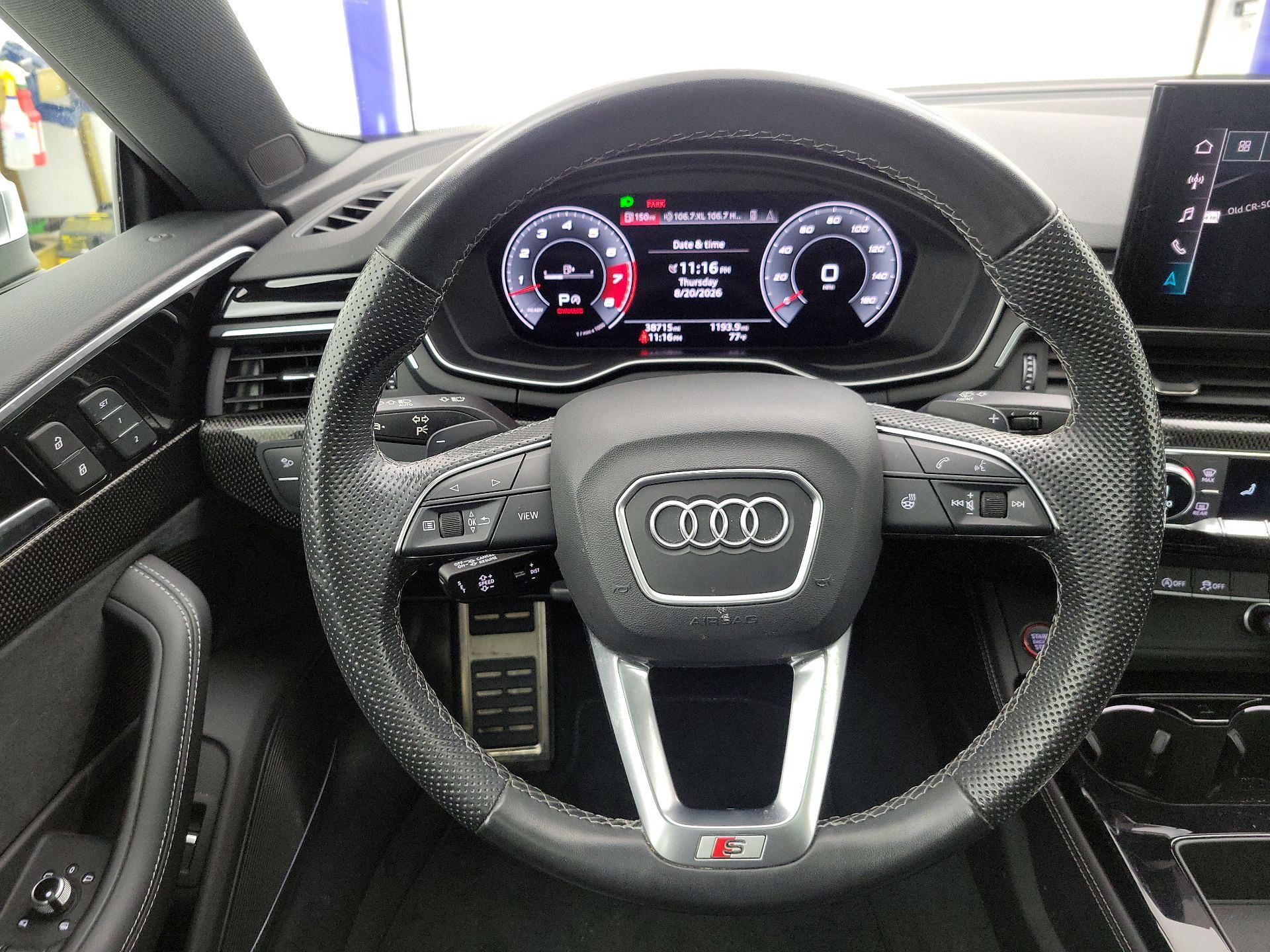 Thumbnail: 2023 Audi S5 - 10