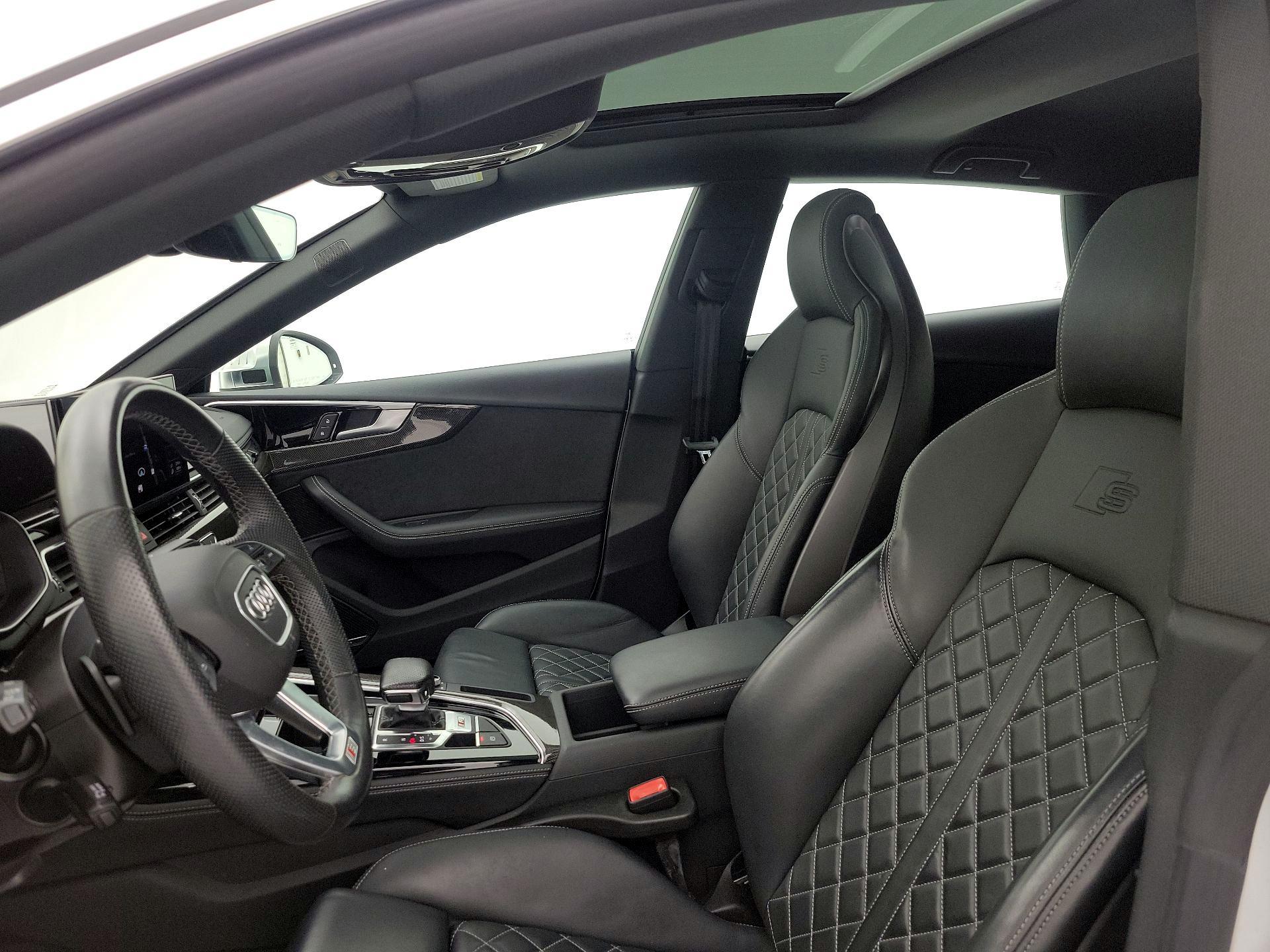 Thumbnail: 2023 Audi S5 - 20