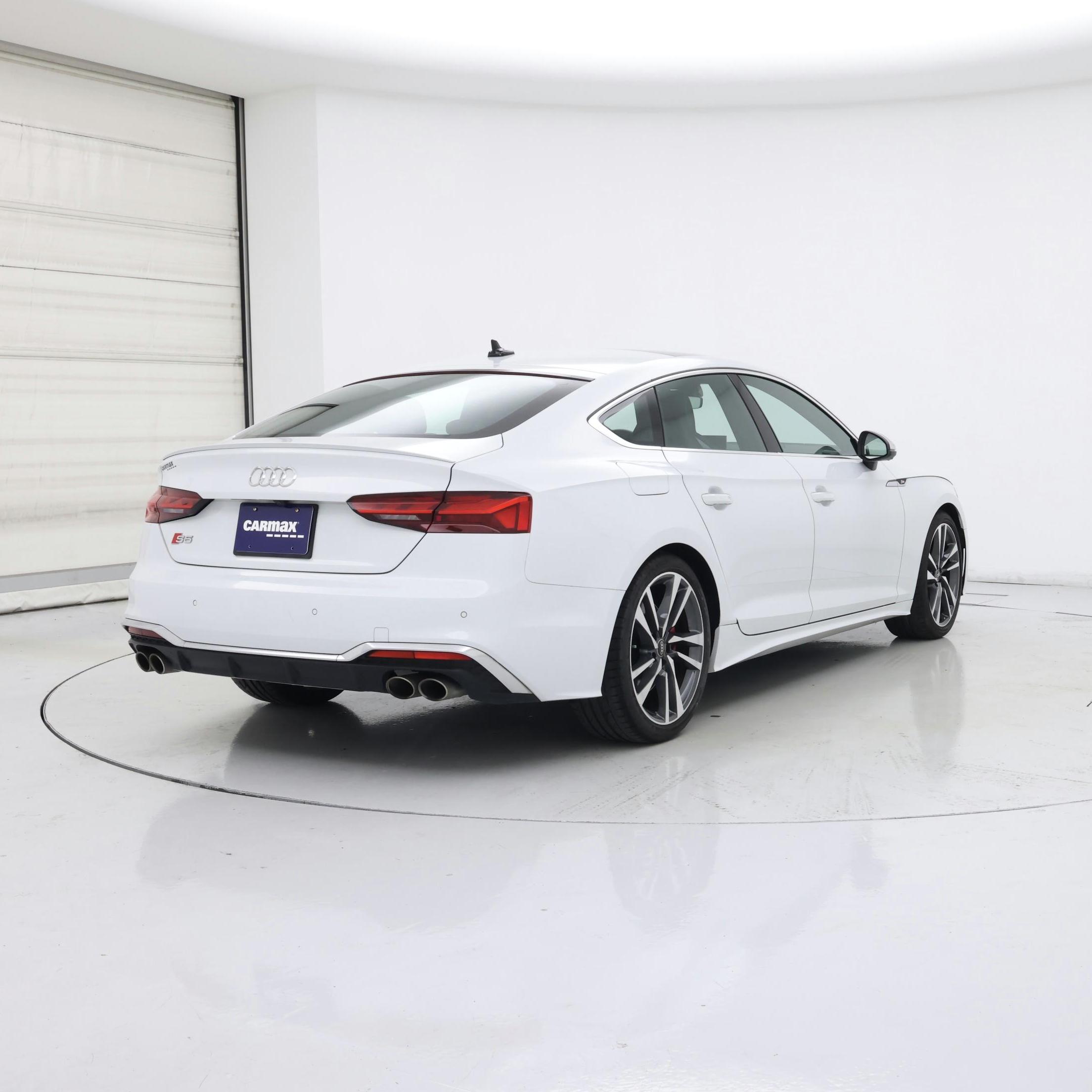 Thumbnail: 2023 Audi S5 - 8