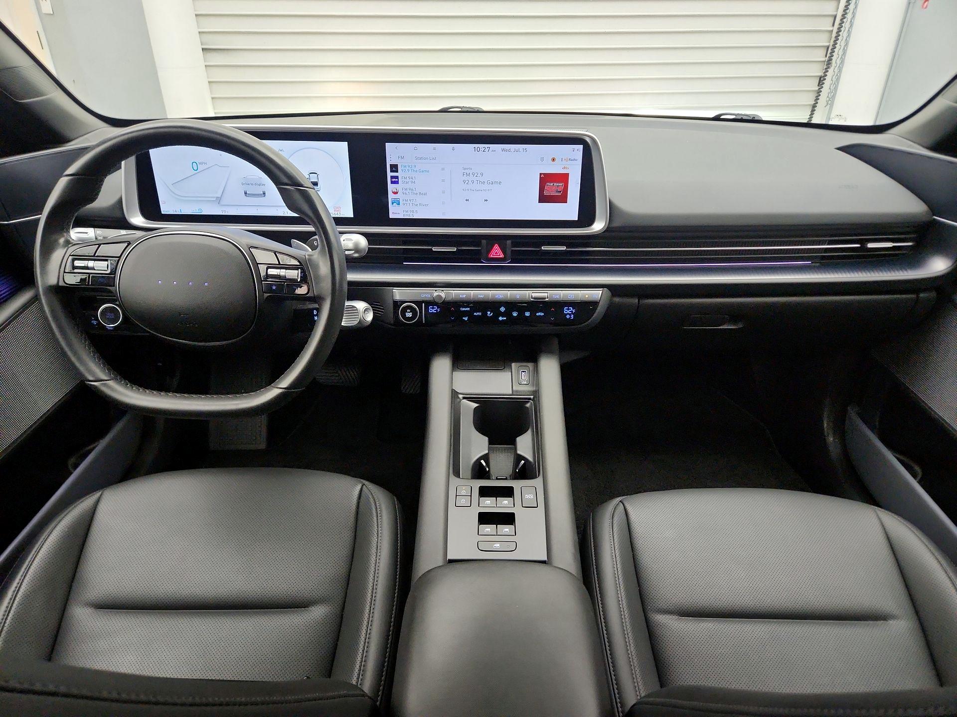 Thumbnail: 2024 Hyundai Ioniq 6 - 9
