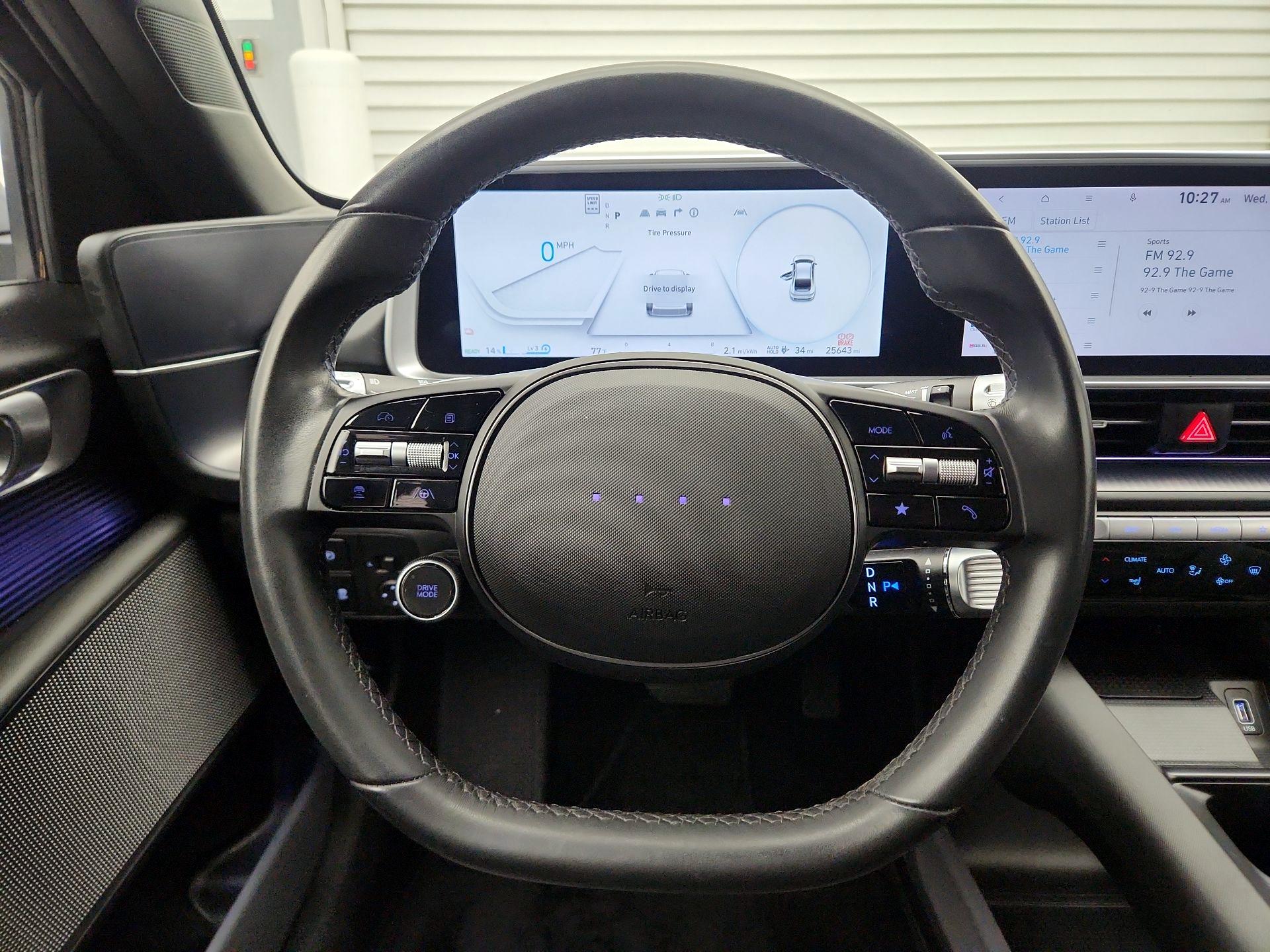 Thumbnail: 2024 Hyundai Ioniq 6 - 10
