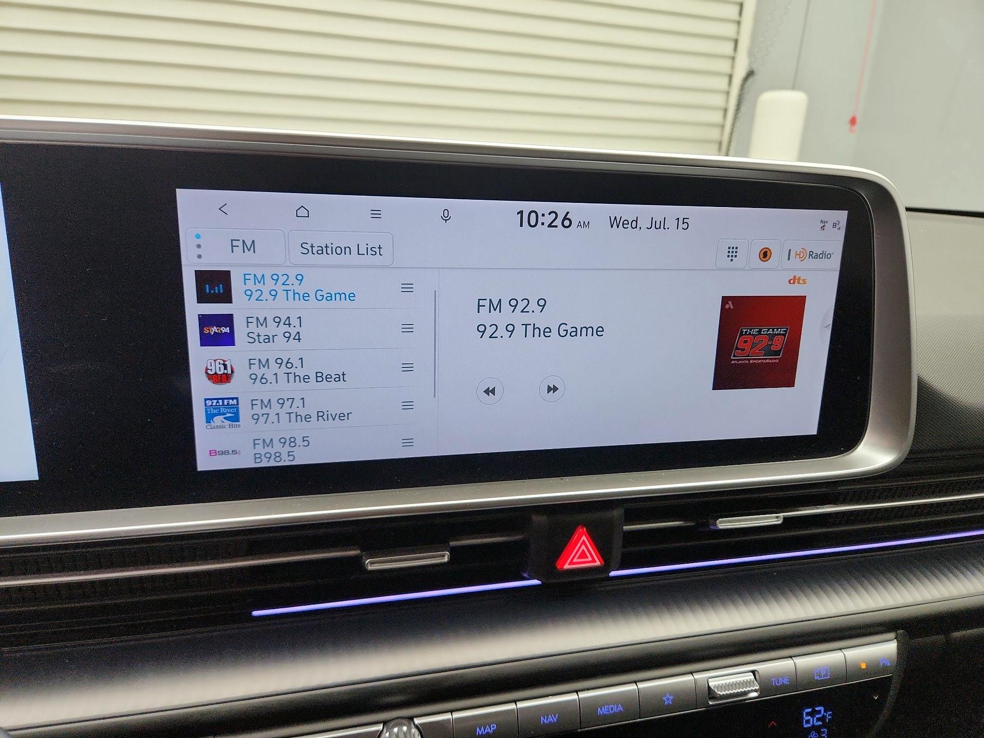 Thumbnail: 2024 Hyundai Ioniq 6 - 16