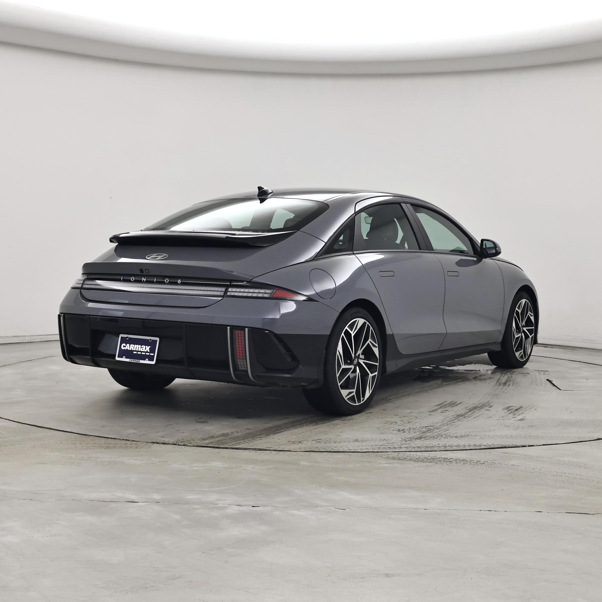 Thumbnail: 2024 Hyundai Ioniq 6 - 8