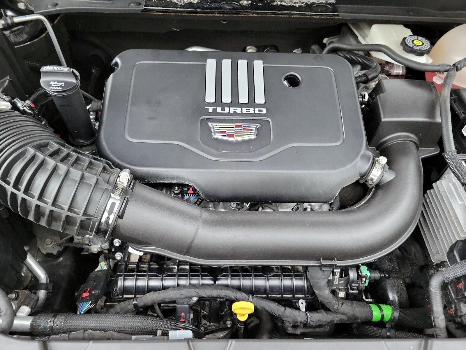 2023 Cadillac XT5 Premium Luxury - Photo 24