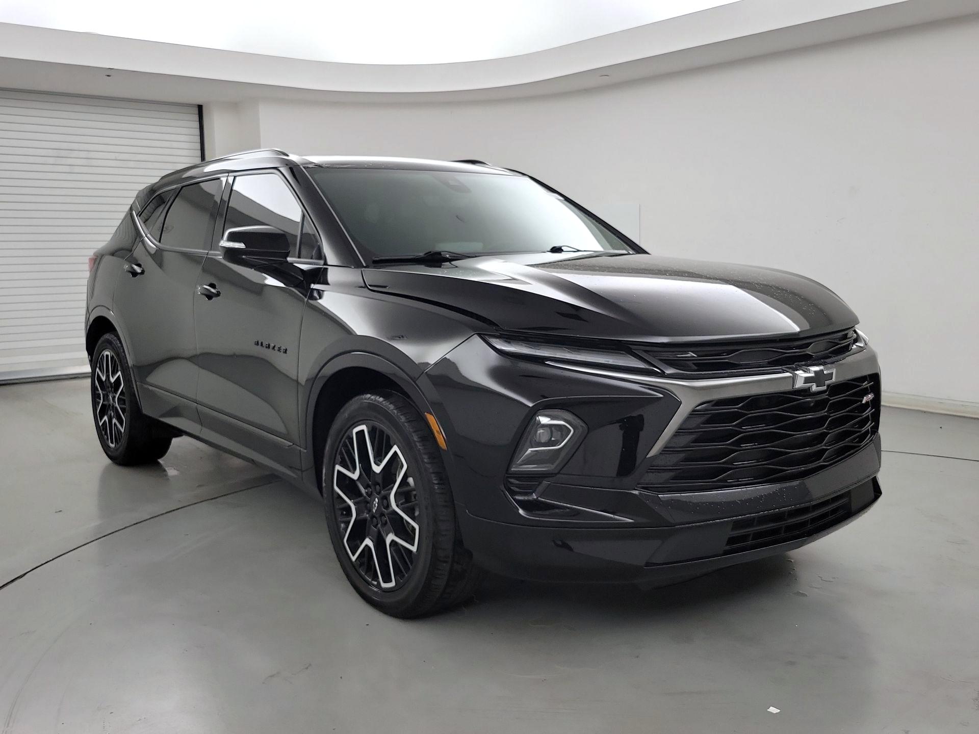 Thumbnail: 2024 Chevrolet Blazer - 1