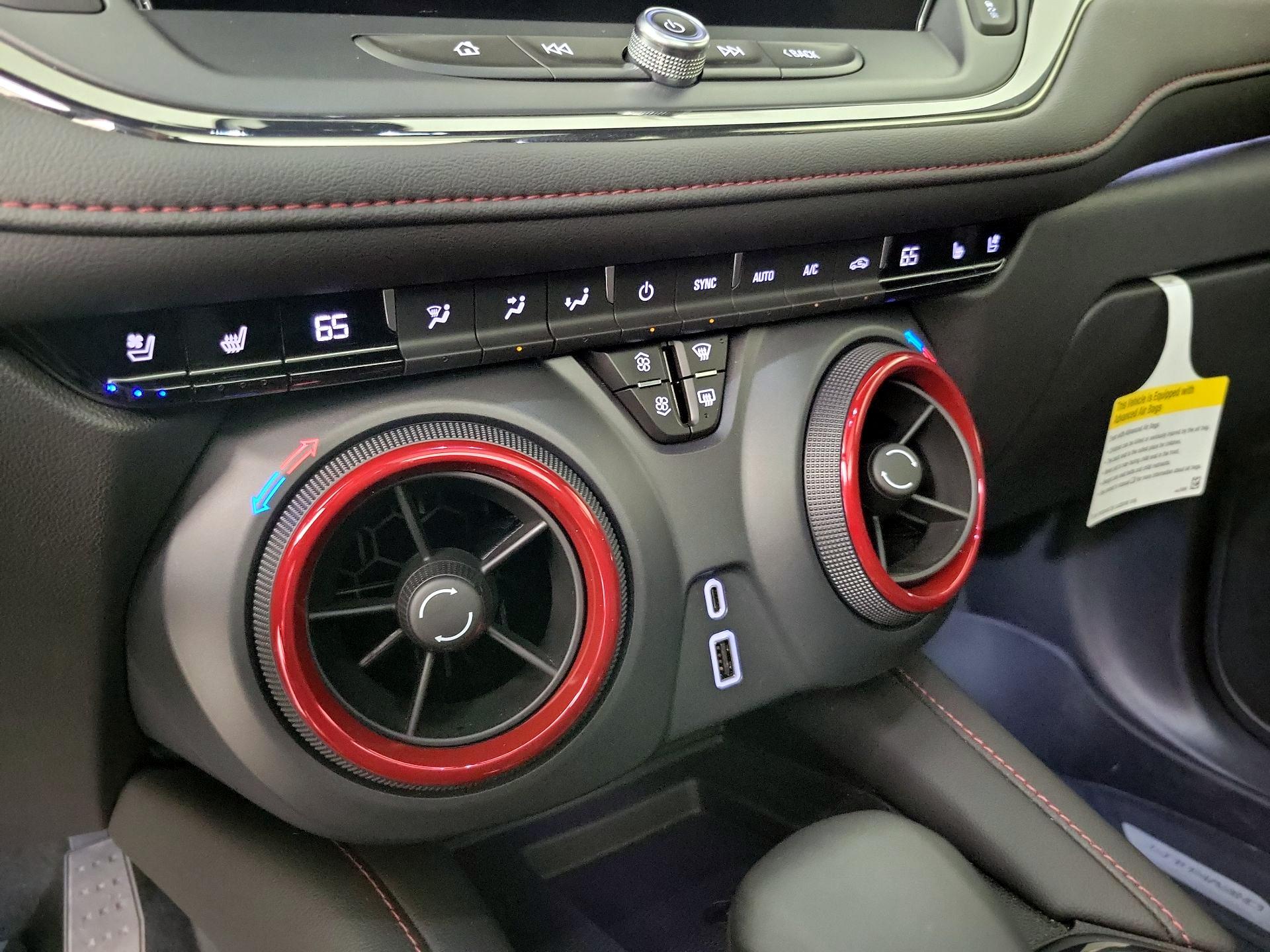 Thumbnail: 2024 Chevrolet Blazer - 15