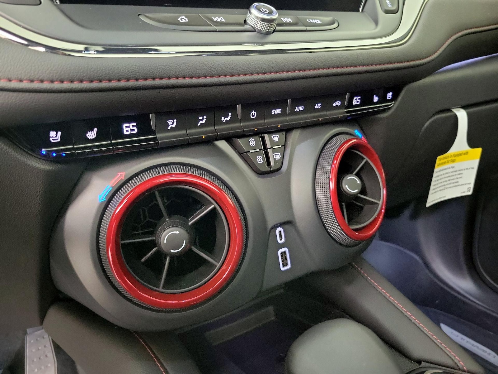 2024 Chevrolet Blazer RS - Photo 16