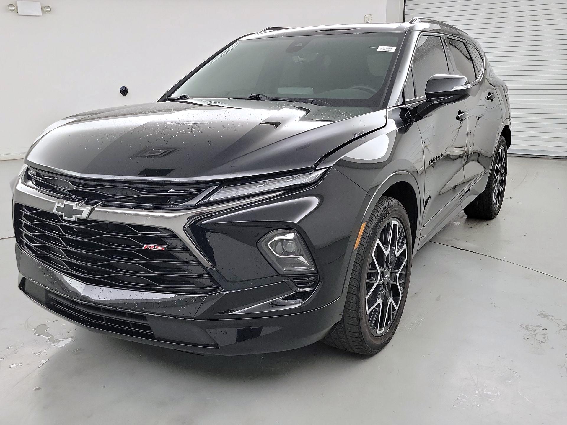 Thumbnail: 2024 Chevrolet Blazer - 3