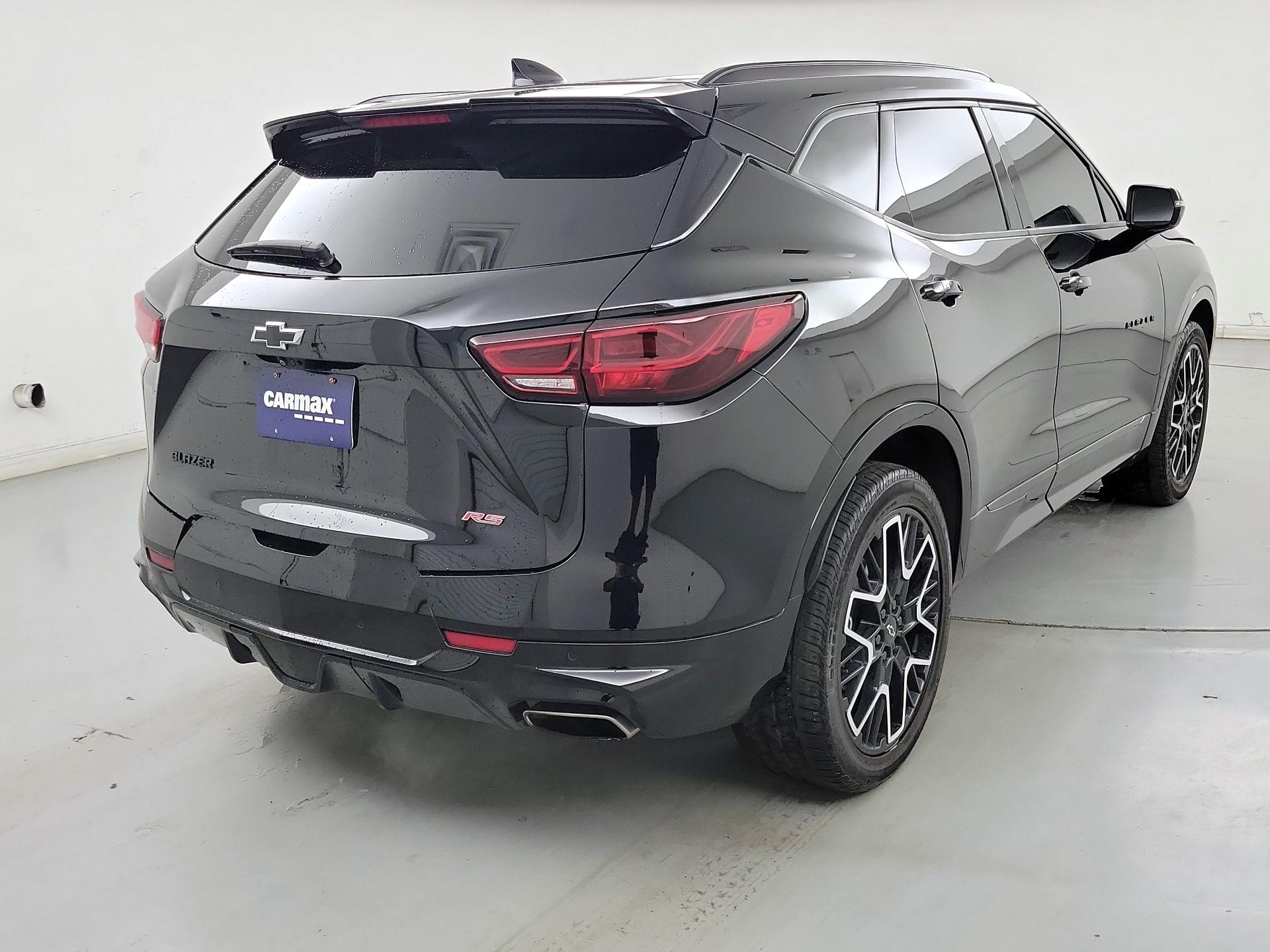 Thumbnail: 2024 Chevrolet Blazer - 5