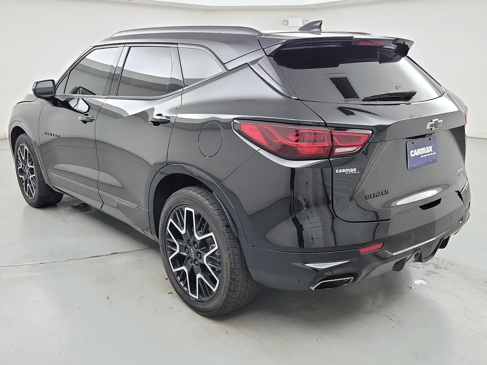 Thumbnail: 2024 Chevrolet Blazer - 7