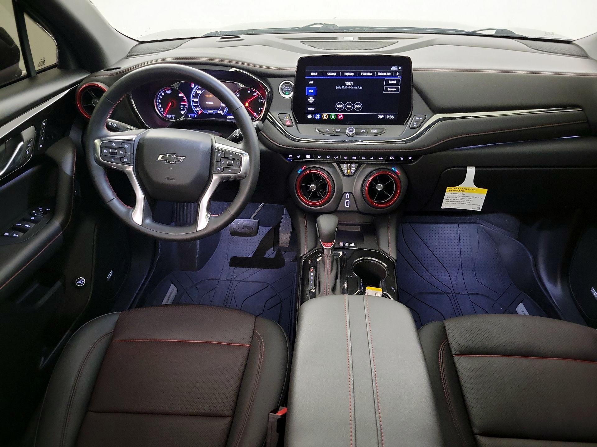 Thumbnail: 2024 Chevrolet Blazer - 8